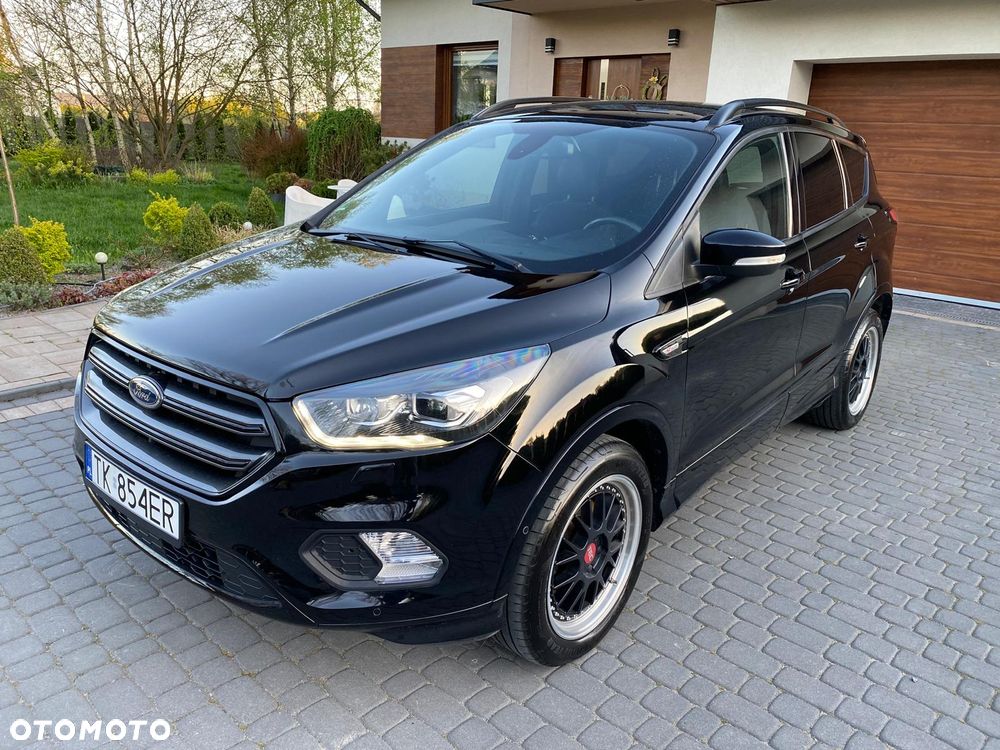 Ford Kuga 1.5 EcoBoost FWD ST-Line ASS - 21