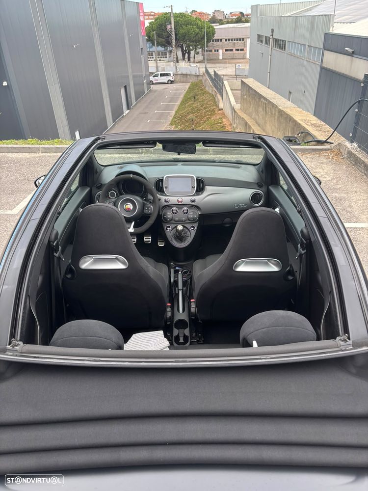 Abarth 595C — photo 3