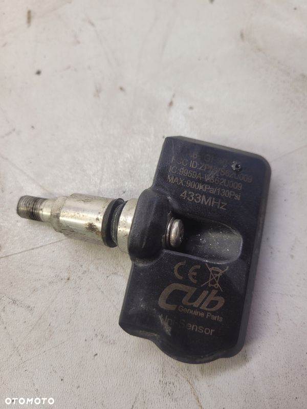 CZUJNIK CIŚNIENIA OPON AUDI VW SEAT 4F0907275 CUB - 4