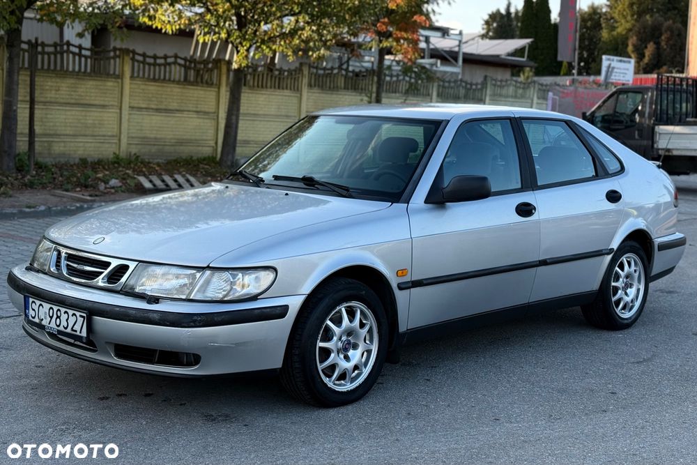 Saab 9-3 - 1