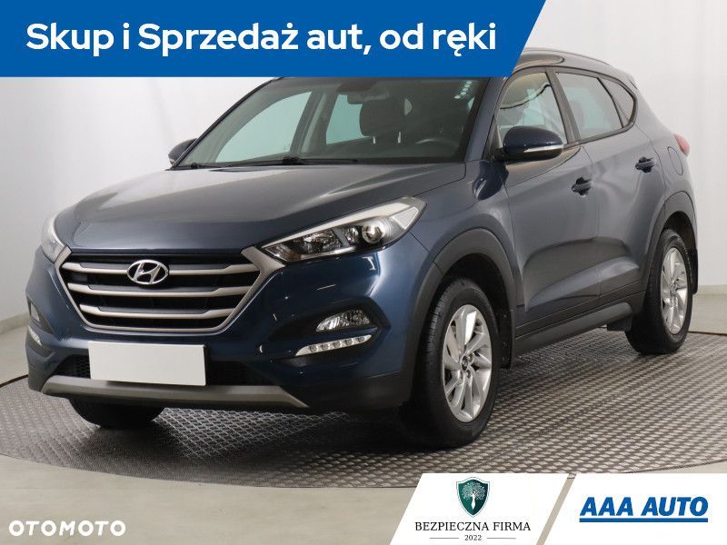 Hyundai Tucson - 2