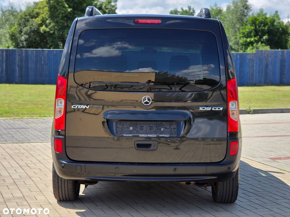 Mercedes-Benz Citan - 4
