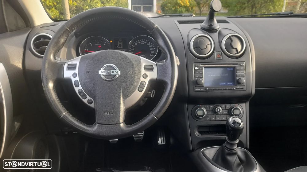 Nissan Qashqai +2 1.5 dCi Tekna Premium 18 - 26