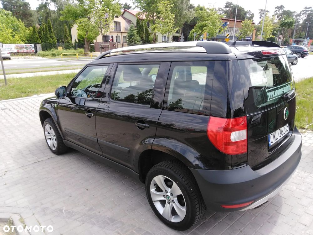Skoda Yeti 1.6 TDI DPF Active Greenline - 10