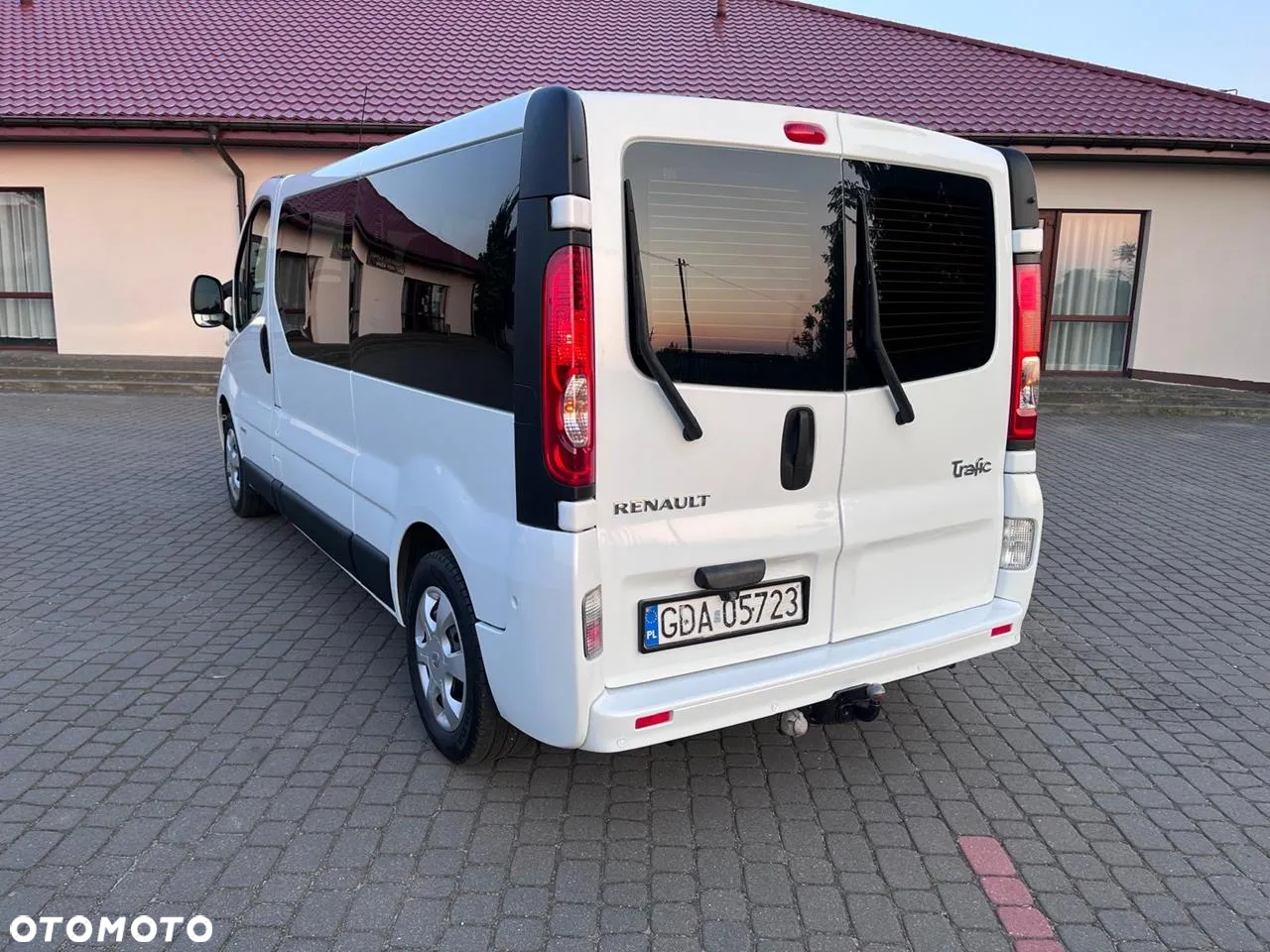 Renault Trafic L2H1 Pack Clim - 13