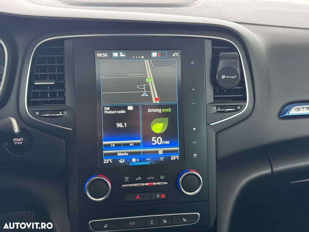 Renault Megane TCe 160 GPF EDC GT LINE - 11