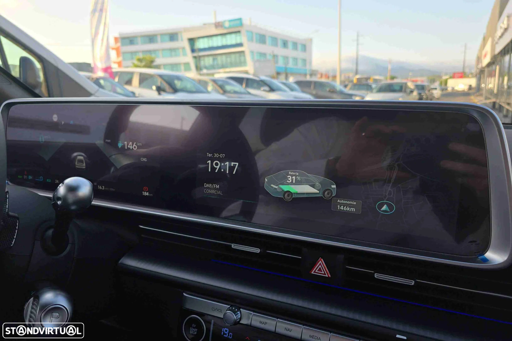 Hyundai Ioniq 6 77 kWh Vanguard - 11