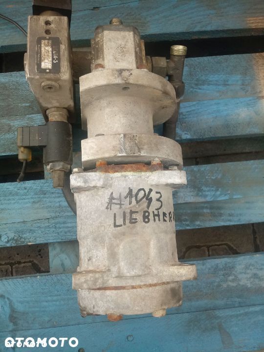 Kompresor Liebherr 7H15 - 1
