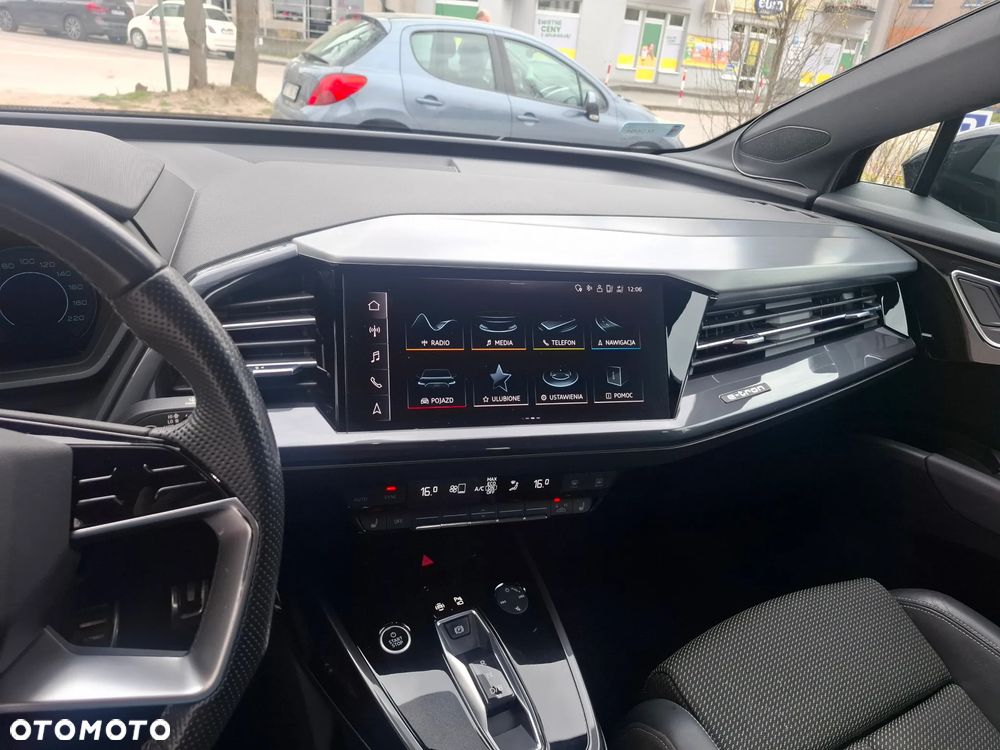 Audi Q4 Sportback e-tron 40 77kWh S Line - 6