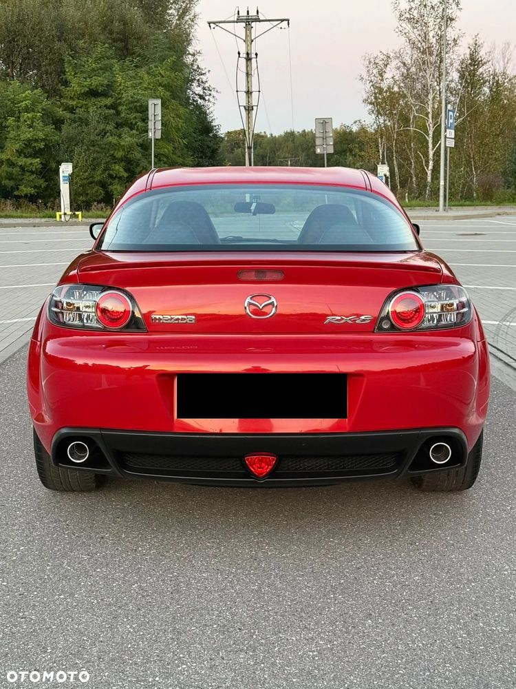 Mazda RX-8 Revolution - 18