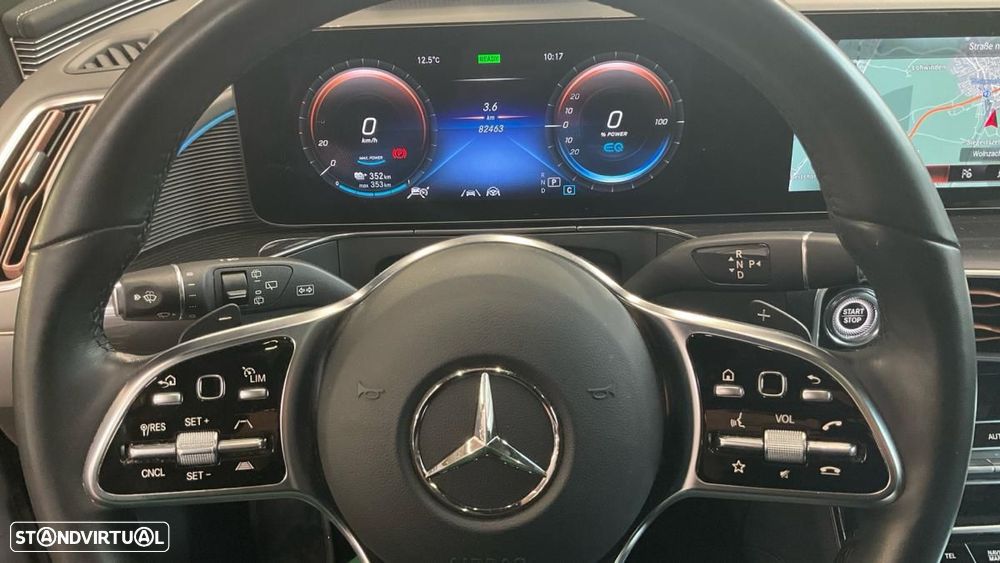 Mercedes-Benz EQC 400 4Matic - 3