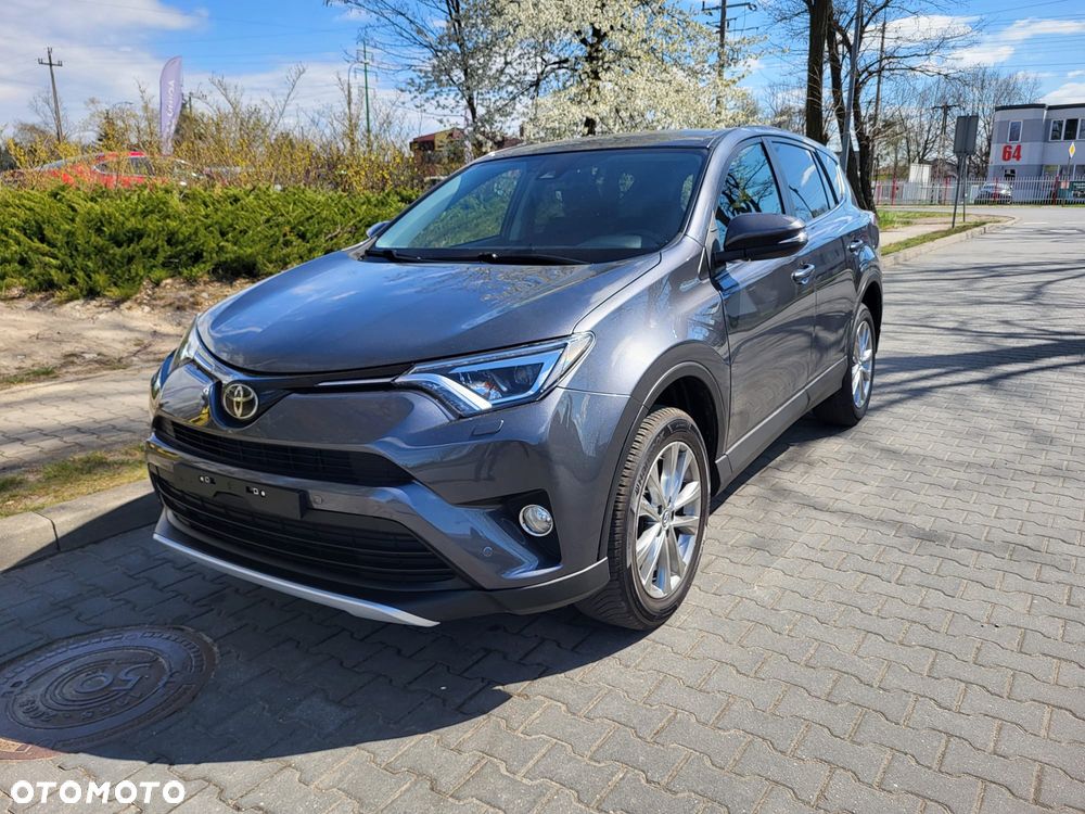Toyota RAV4 - 2