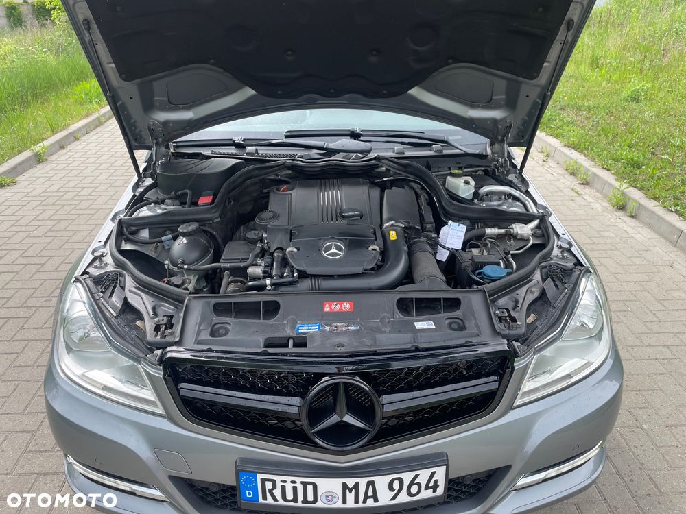 Mercedes-Benz Klasa C - 8