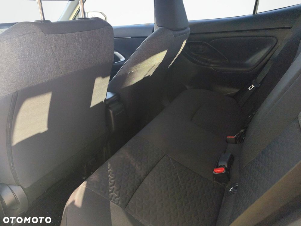 Toyota Yaris Cross - 11