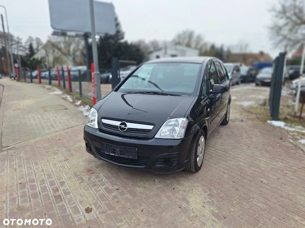 Opel Meriva 1.6 Enjoy MTA - 4