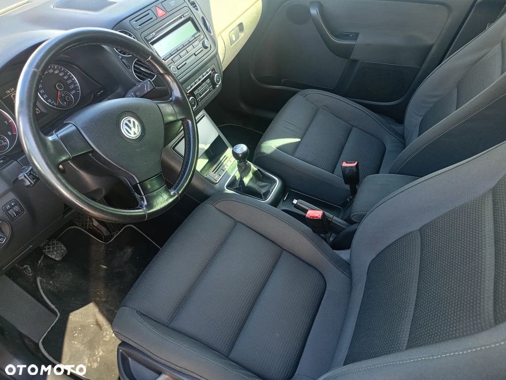 Volkswagen Golf Plus 1.4 Style - 13