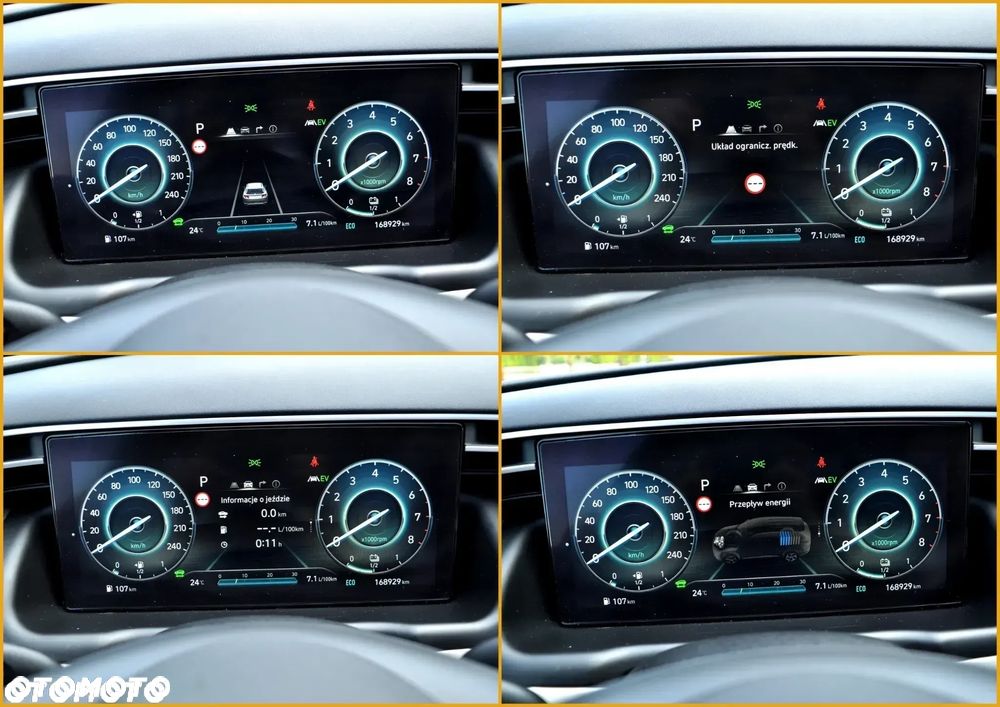 Hyundai Tucson 1.6 T-GDi HEV 2WD Prime - 34