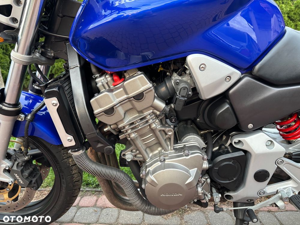 Honda Hornet - 27