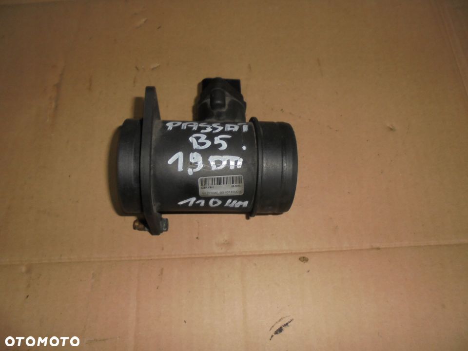 PRZEPŁYWOMIERZ PASSAT B5 1.9 TDI 110 KM - 2