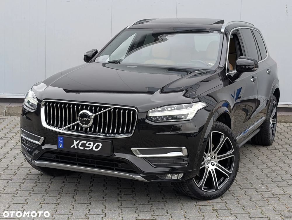 Volvo XC 90 D5 AWD Inscription 7os