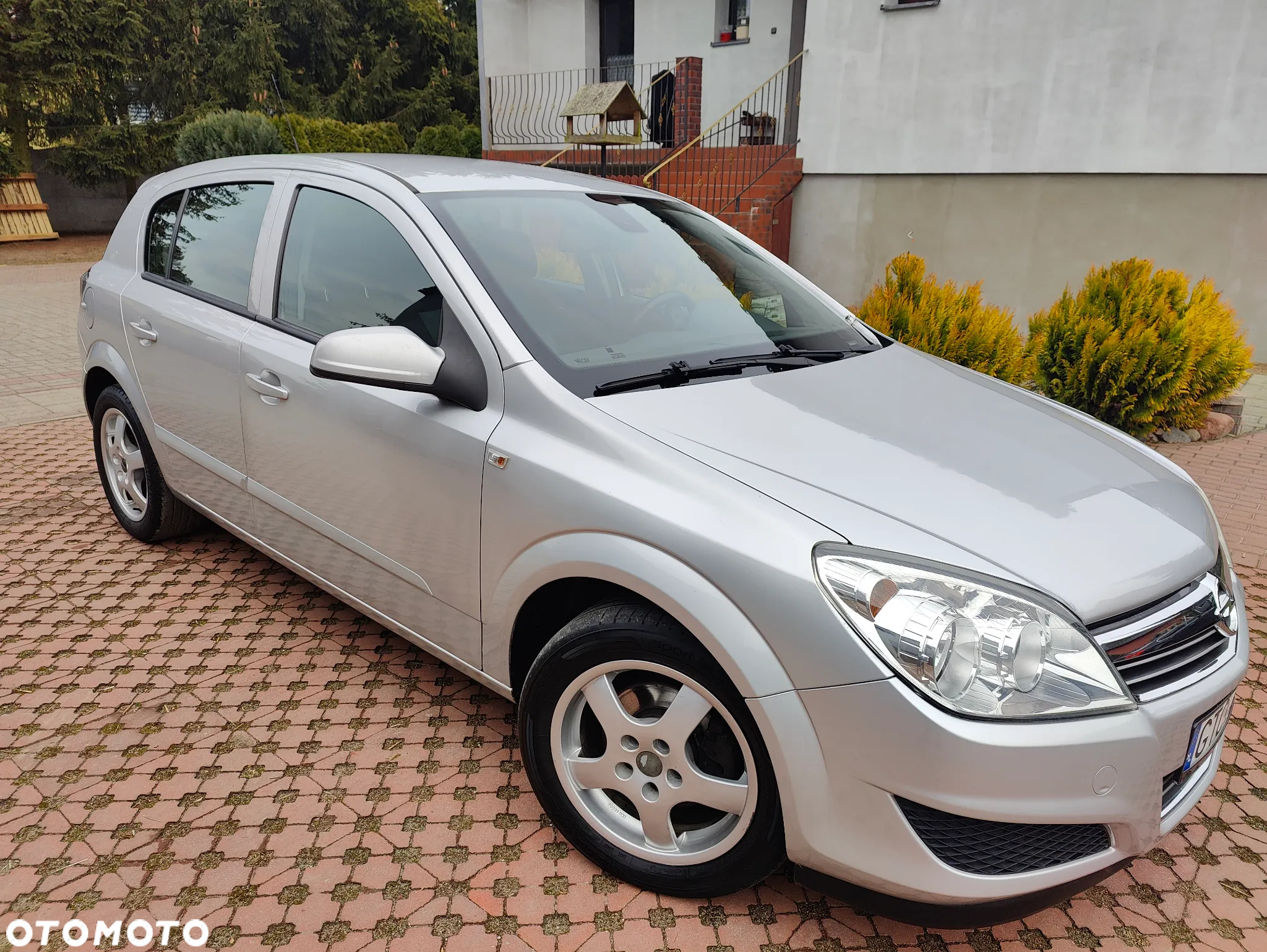 Opel Astra III 1.7 CDTI - 8