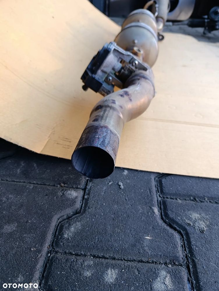 VW PASSAT B8 2.0 TDI KATALIZATOR DPF 05L131701G 05L131701F - 2