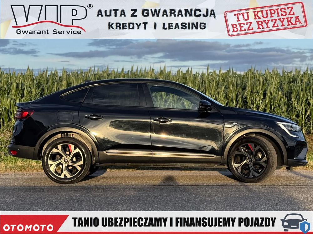 Renault Arkana 1.3 TCe mHEV R.S Line EDC - 12