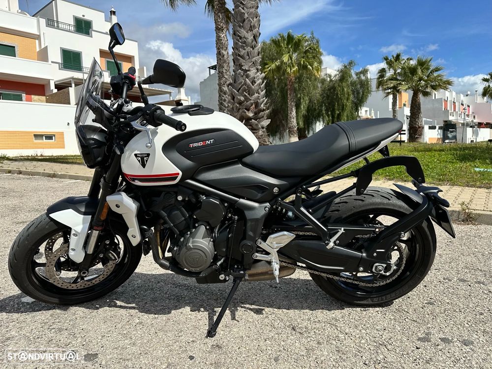 Triumph Trident Trident - 1