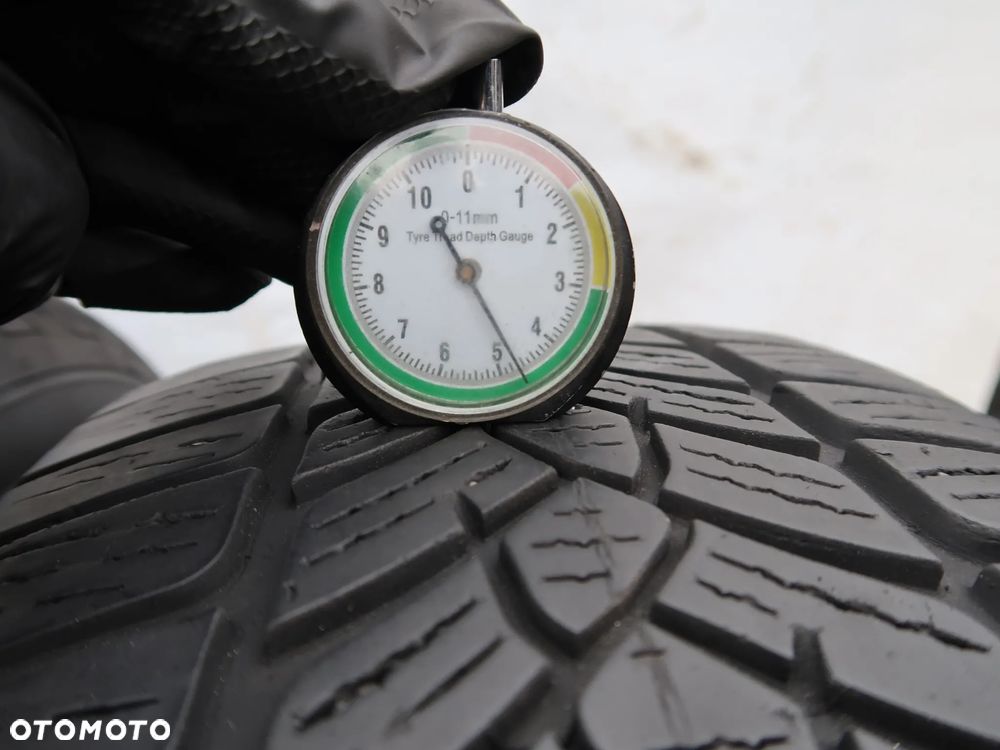 opony zimowe Fulda 215/65r16 - 5