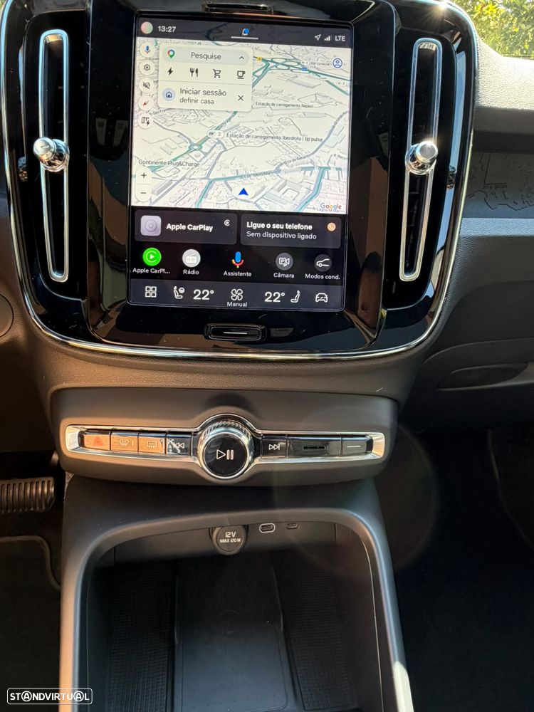 Volvo C40 Recharge Extended Range Plus - 26