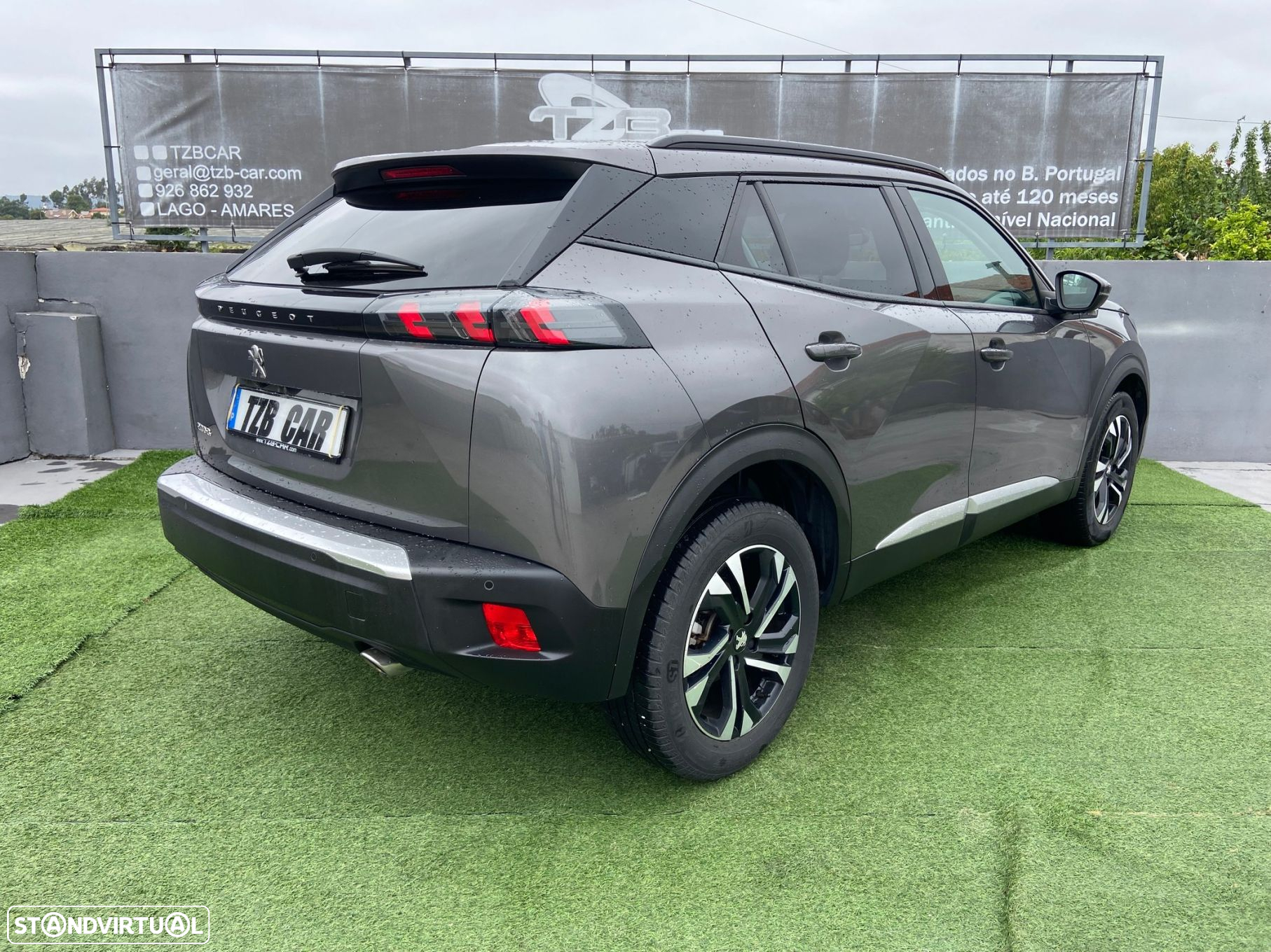 Peugeot 2008 - 5