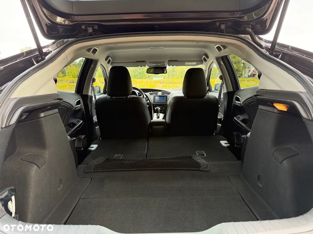Honda Civic 1.8 i-VTEC Automatik Lifestyle - 28