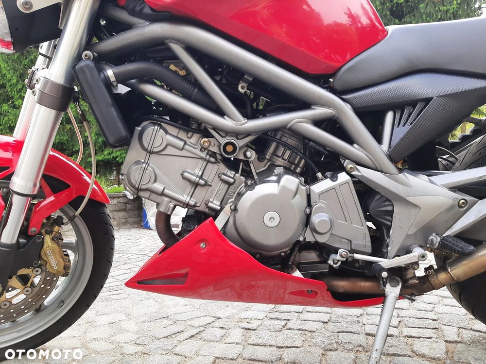 Cagiva Raptor - 12