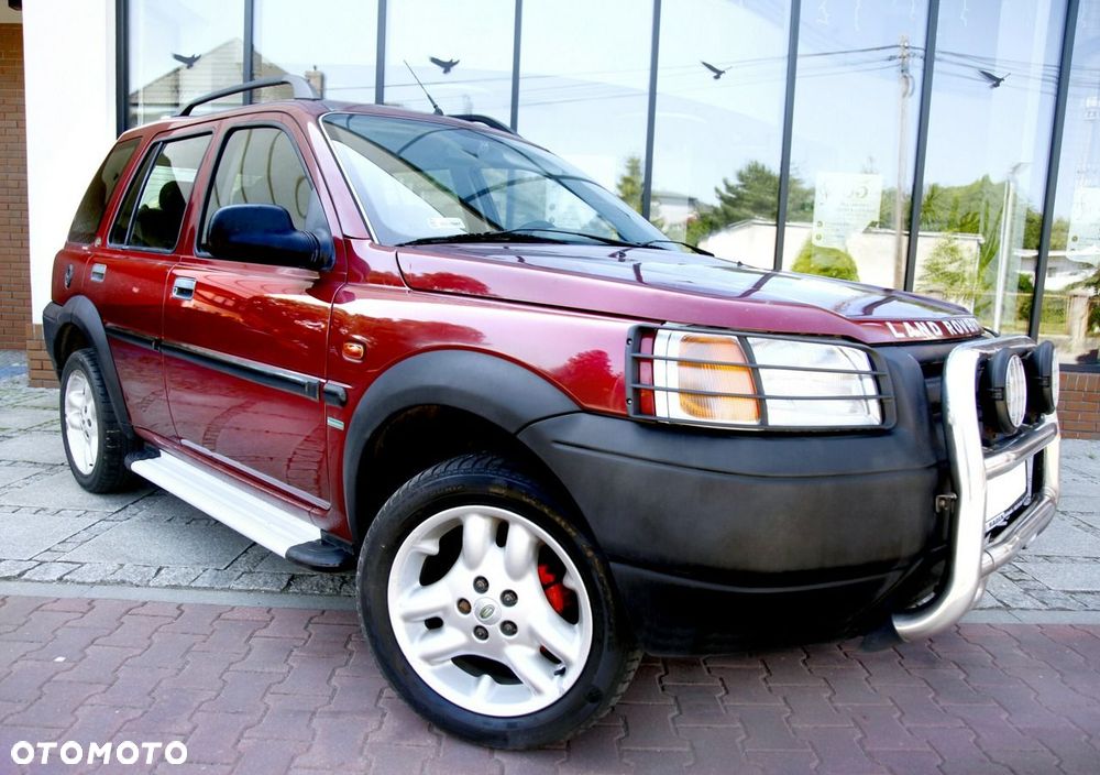 Land Rover Freelander - 22