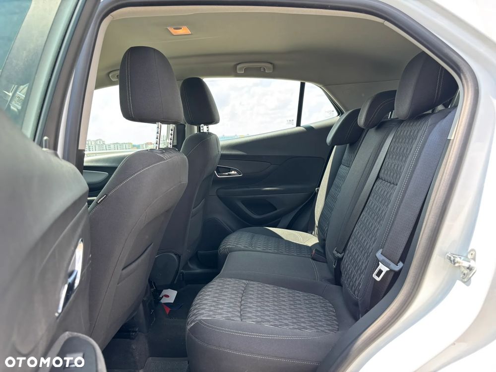 Opel Mokka 1.4 T Enjoy S&S 4x4 - 30