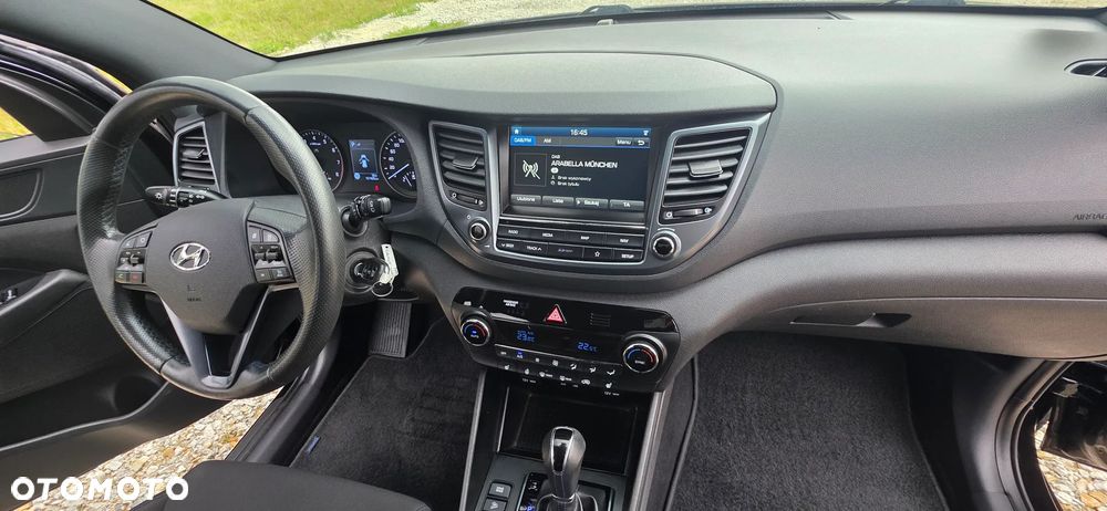 Hyundai Tucson 1.6 Turbo 2WD DCT Passion Plus - 31
