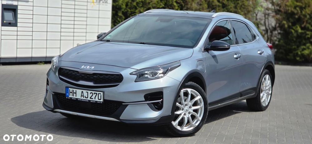Kia XCeed 1.6 GDI DCT6 OPF VISION - 4
