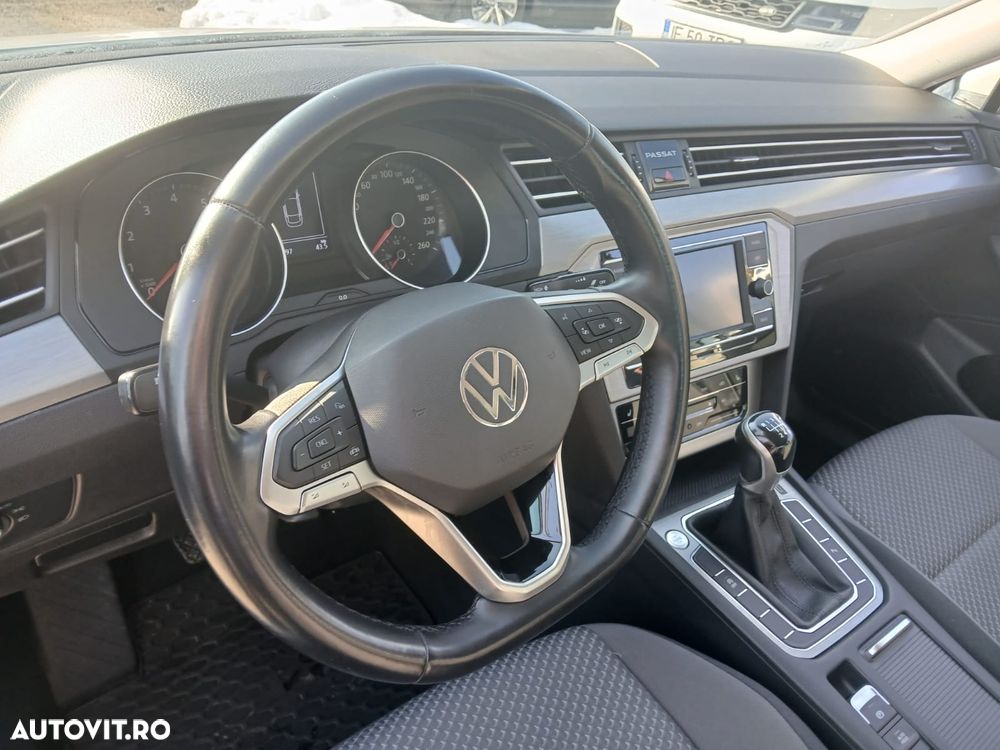 Volkswagen Passat 1.5 TSI ACT Advance - 9