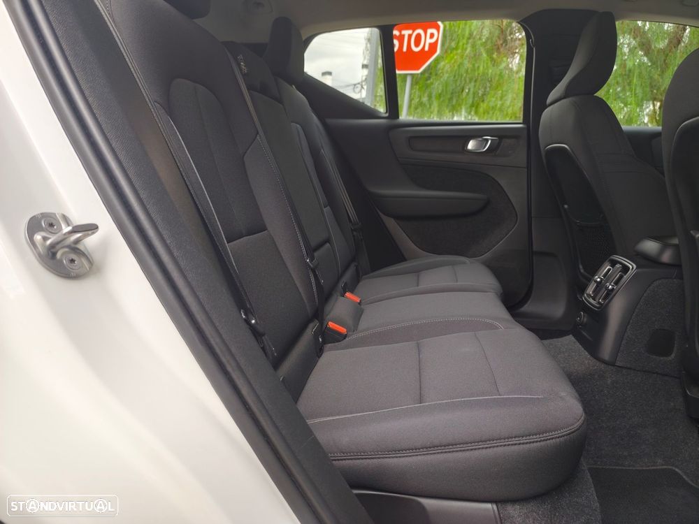 Volvo XC 40 1.5 T4 PHEV Core — fotografia 25