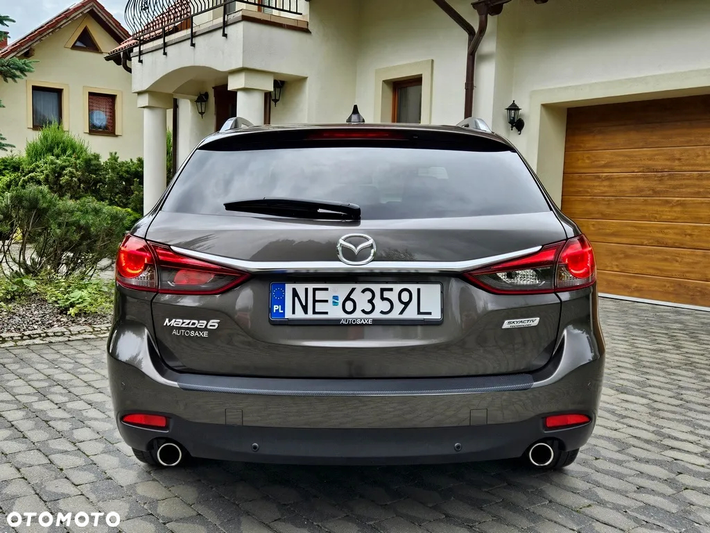 Mazda 6 - 10