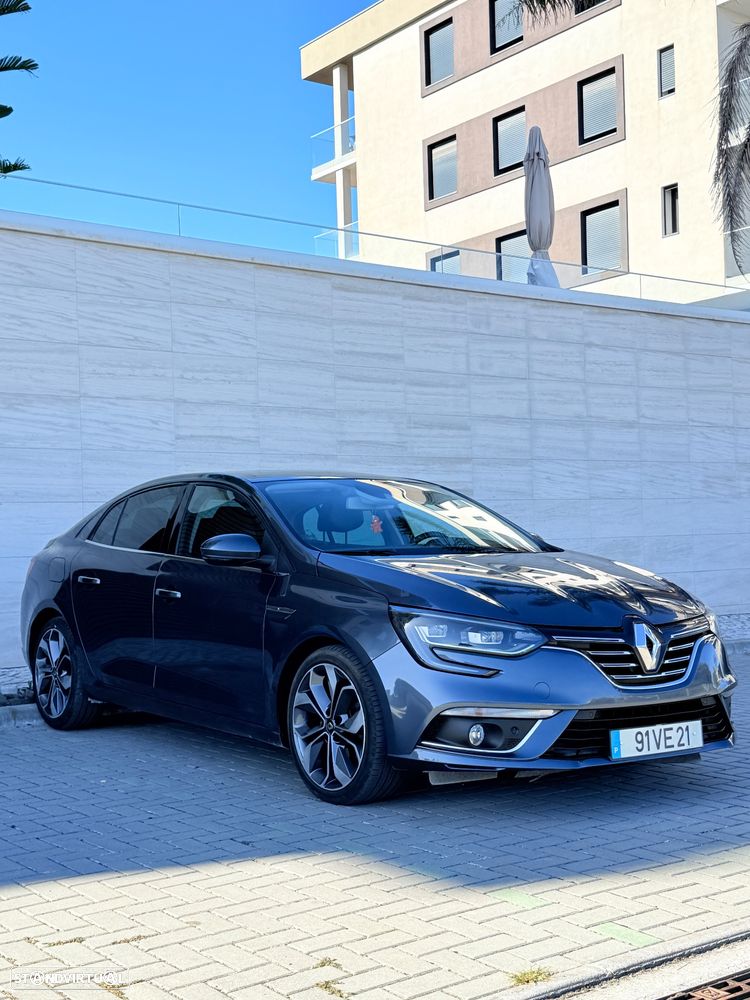 Renault Mégane 1.6 dCi Bose Edition - 2