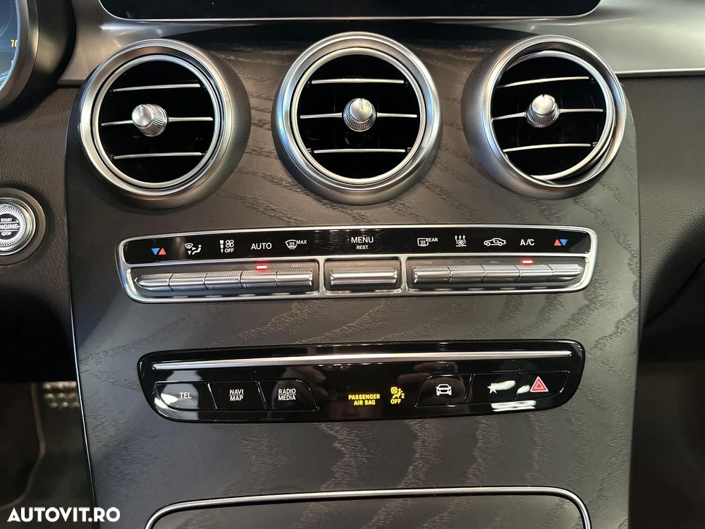 Mercedes-Benz GLC Coupe - 17