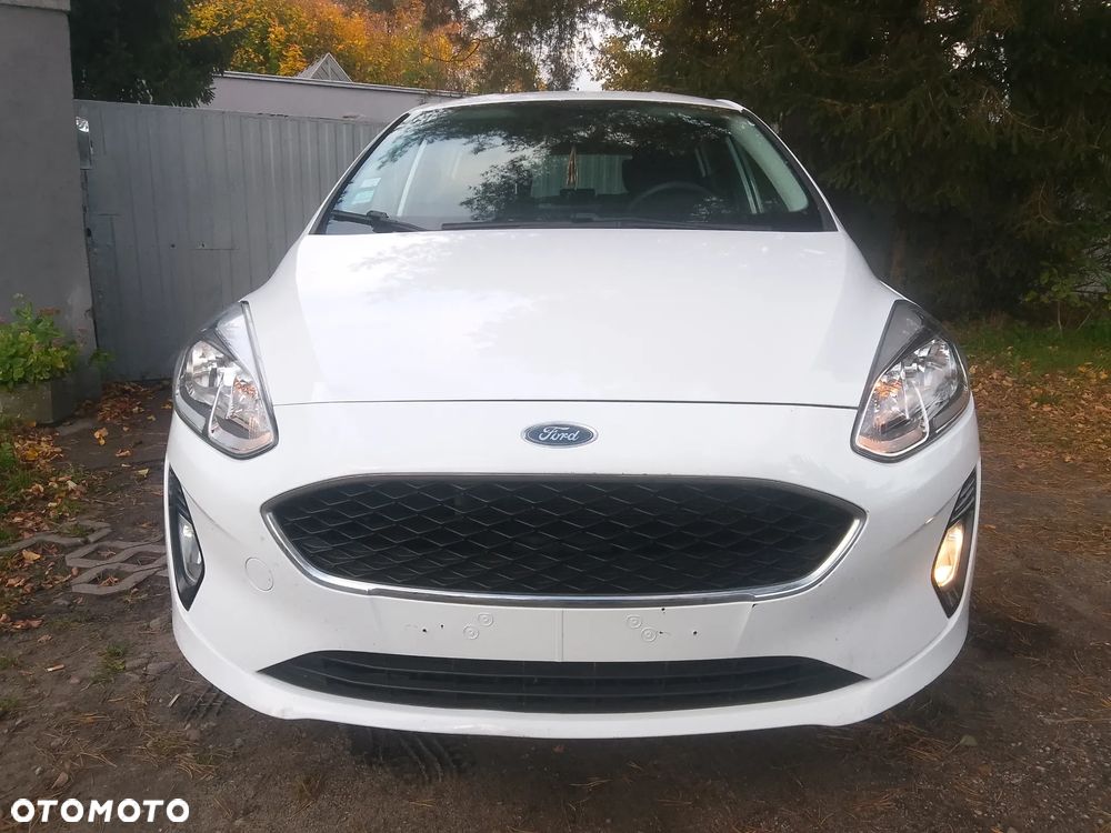 Ford Fiesta 1.1 Titanium - 5