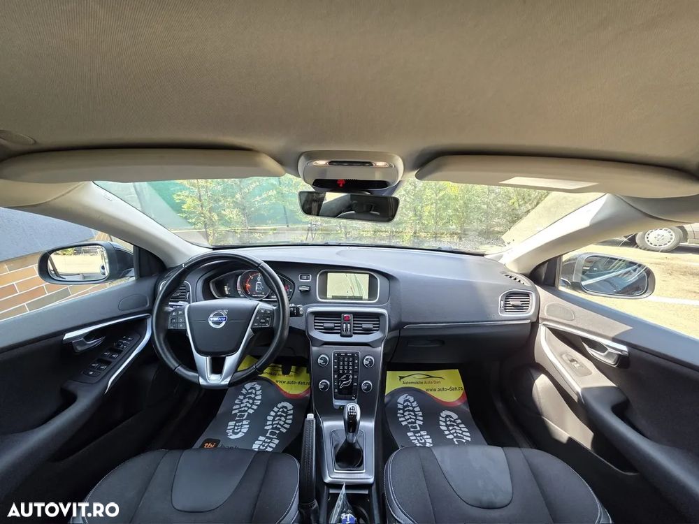 Volvo V40 D2 DRIVe Momentum - 5
