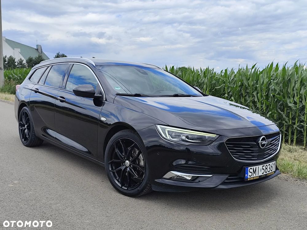 Opel Insignia 2.0 Automatik Innovation - 33