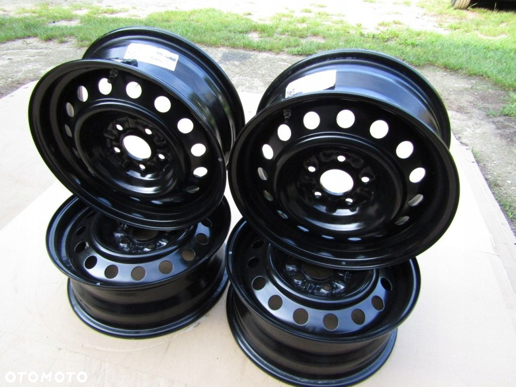 4x Felgi 16 Mitsubishi ASX Eclipse Cross Outlander II III + czujniki TPMS - 4