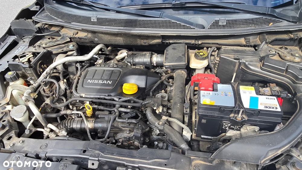 Nissan Qashqai 1.6 DCi Acenta Xtronic - 20