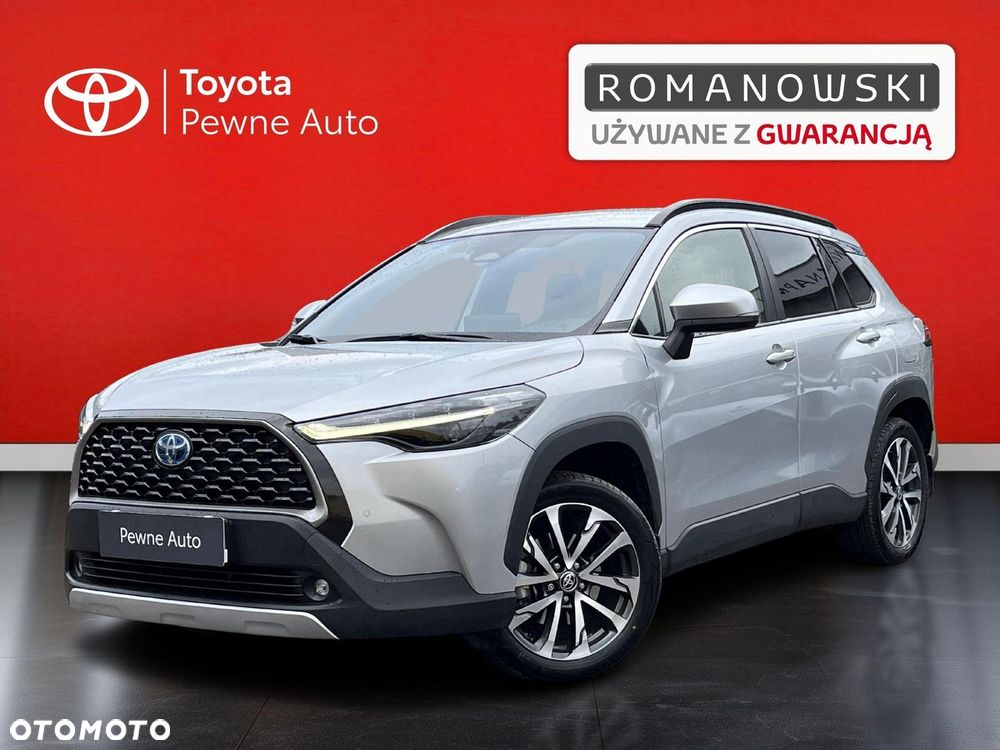 Toyota Corolla Cross 2.0 Hybrid Style - 1