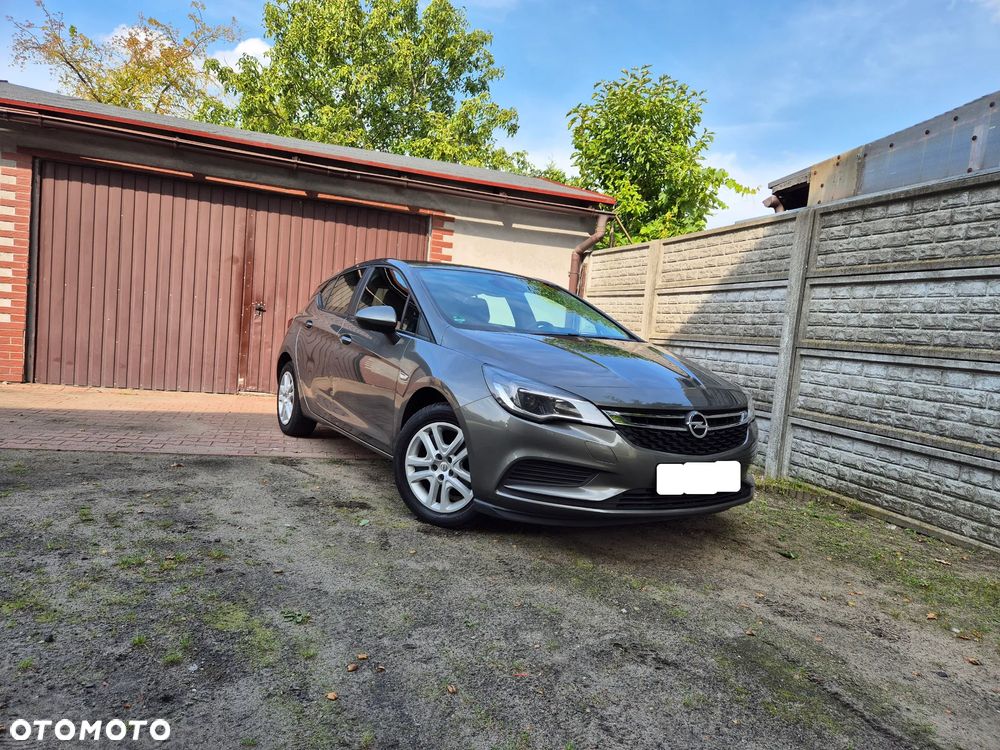 Opel Astra 1.0 Turbo Start/Stop Innovation - 4