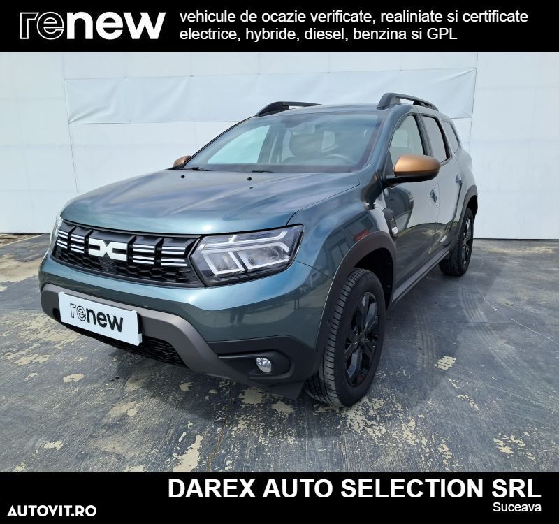 Dacia Duster - 1